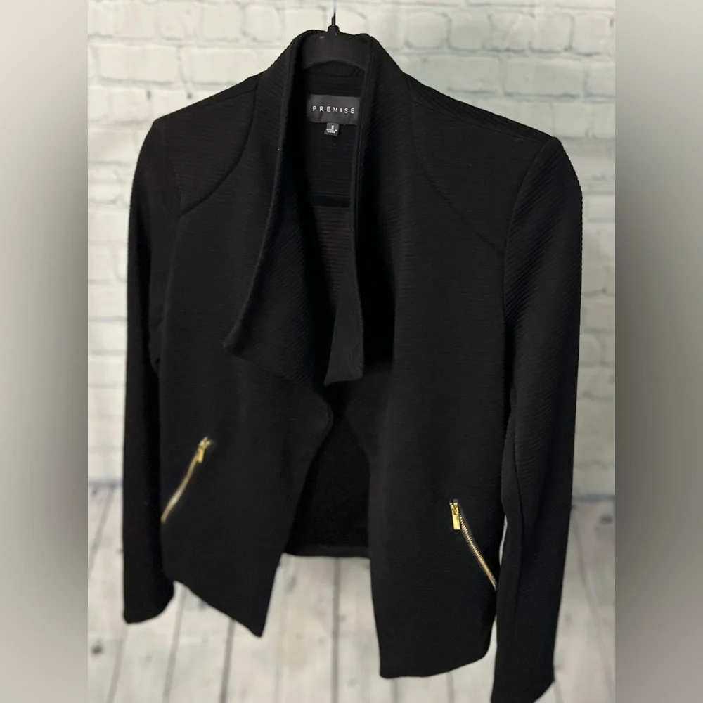Premise Blazer | Sz Sm - Picture 4 of 11